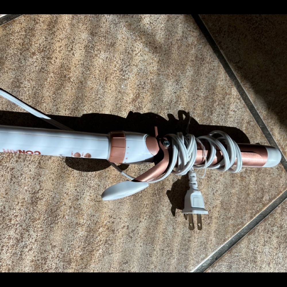 Curling iron